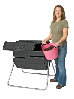 Compost Tumbler -Backyard Bloomers GS37459 03Z tif