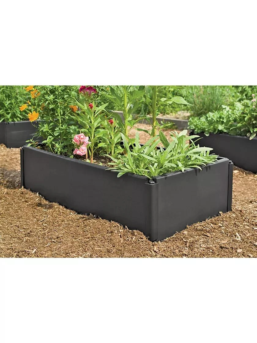 Recycled Plastic Raised Bed 2 Recycled Plastic Raised Bed