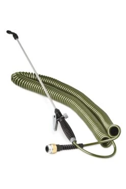 Mini Coil Indoor Garden Hose With Sprayer -Backyard Bloomers GS39058 01S tif