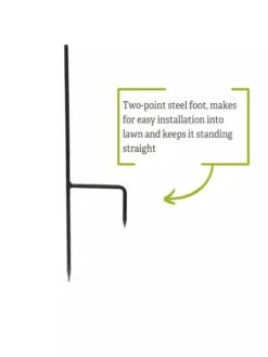 Hose Butler -Backyard Bloomers Hose Butler 2