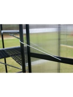 MONT Growers Edition Greenhouse, 8' X 20' -Backyard Bloomers bk door coil