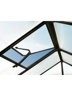 MONT Growers Edition Greenhouse, 8' X 12' -Backyard Bloomers mont vent growers 3