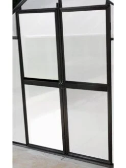 MONT Growers Edition Greenhouse, 8' X 8' -Backyard Bloomers monticello growers greenhouse door growers 4