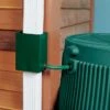 Downspout Diverter -Backyard Bloomers rain barrel diverter gs33991 03