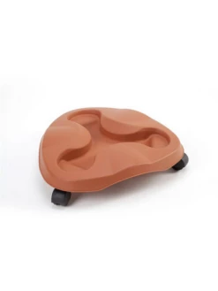 Trifoglio 3-Tier Planter On Wheels -Backyard Bloomers webimage 8613625 04V